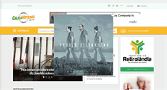 Desktop Screenshot of calilanoticias.com